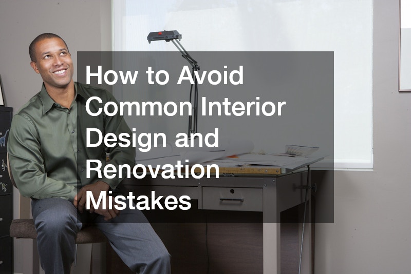 How to Avoid Common Interior Design and Renovation Mistakes - The Mum's ...